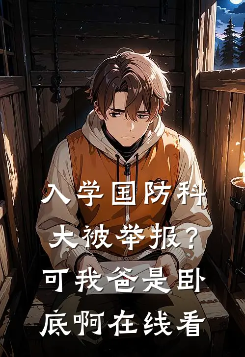 入学国防科大被举报？可我爸是卧底啊在线看