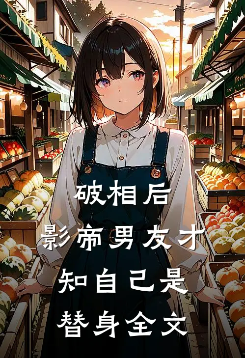 破相后，影帝男友才知自己是替身全文