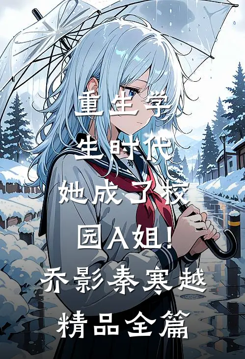 重生学生时代:她成了校园A姐!(乔影秦寒越)精品全篇