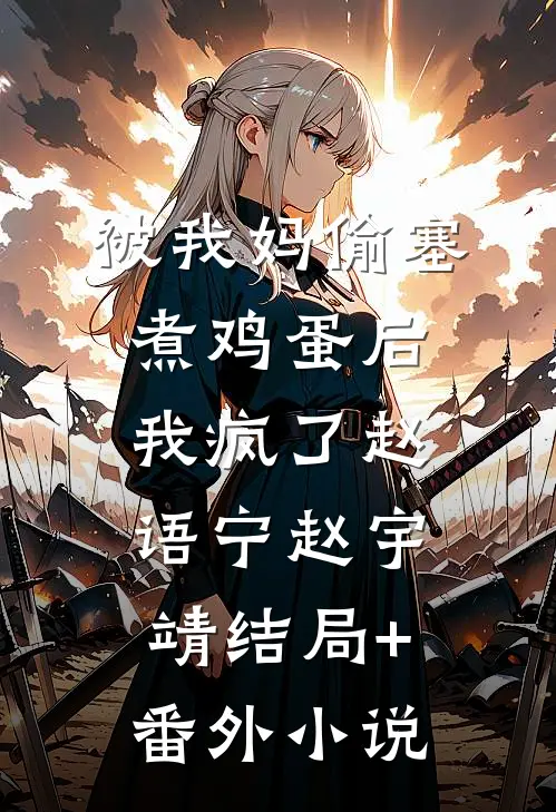 被我妈偷塞煮鸡蛋后，我疯了赵语宁赵宇靖结局+番外小说
