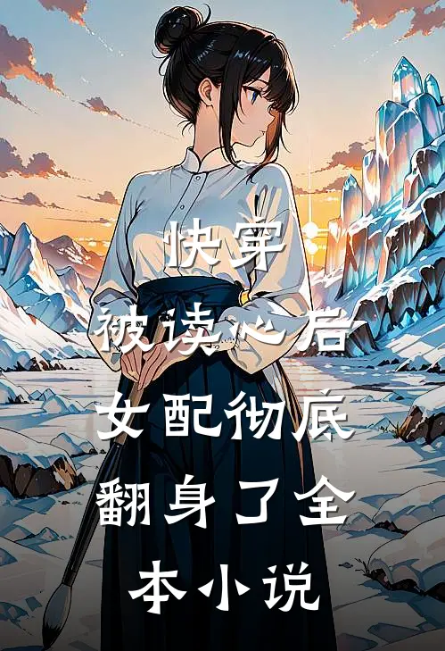 快穿：被读心后，女配彻底翻身了全本小说