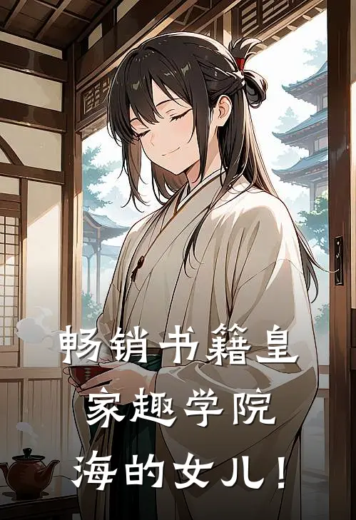 畅销书籍皇家趣学院：海的女儿！