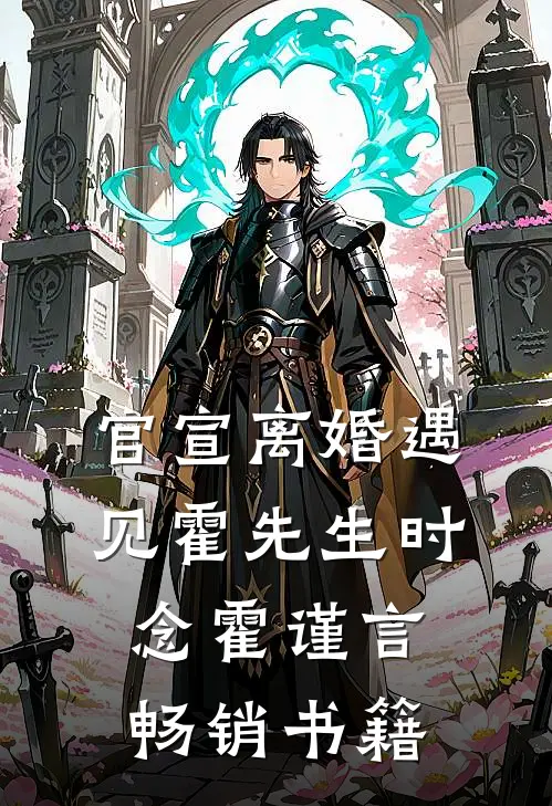 官宣离婚遇见霍先生时念霍谨言畅销书籍