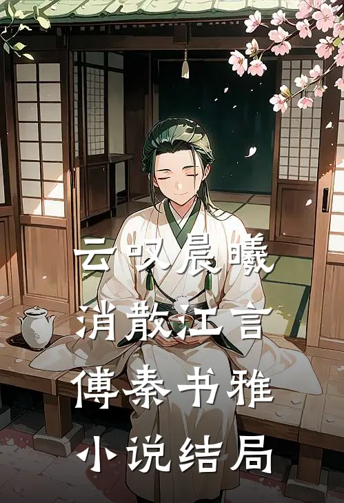 云叹晨曦消散江言傅秦书雅小说结局