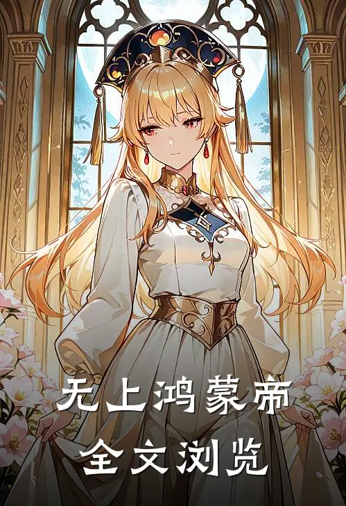 无上鸿蒙帝全文浏览