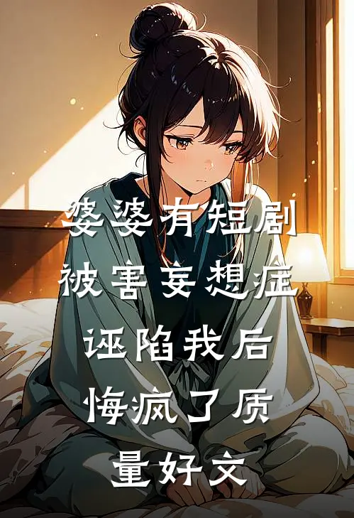 婆婆有短剧被害妄想症，诬陷我后悔疯了质量好文