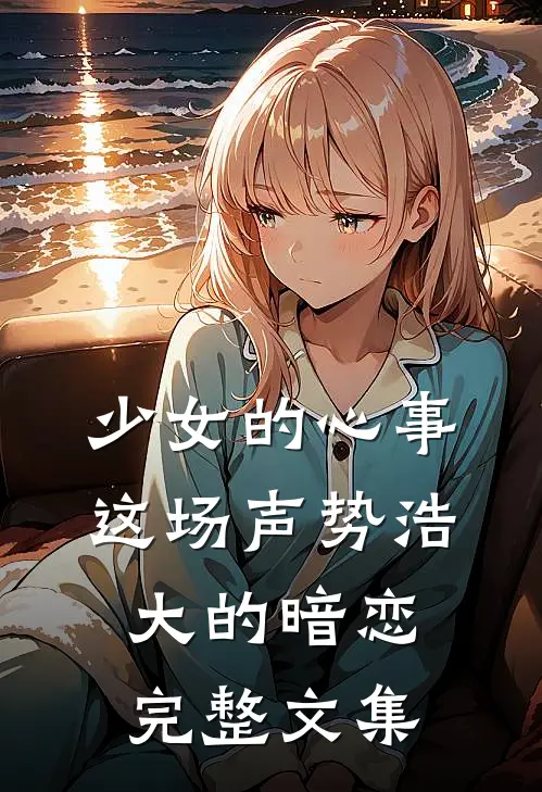 少女的心事:这场声势浩大的暗恋完整文集