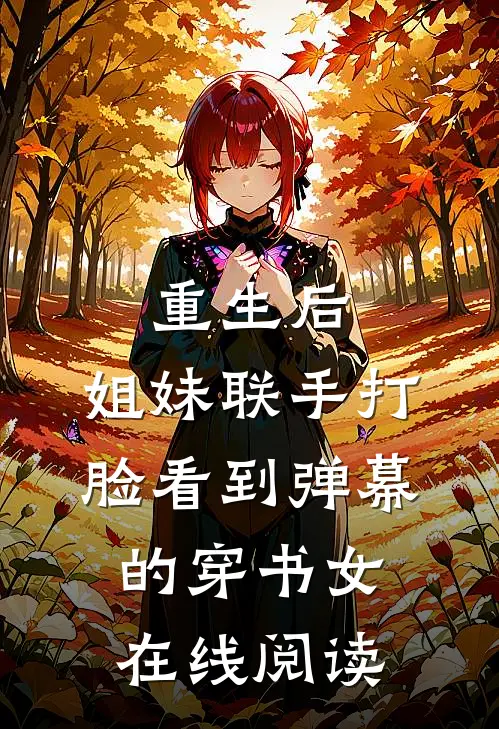 重生后，姐妹联手打脸看到弹幕的穿书女在线阅读