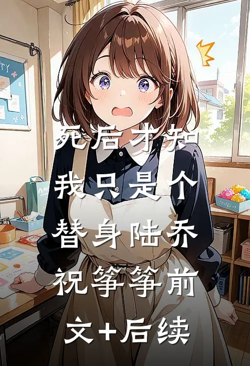 死后才知，我只是个替身陆乔祝筝筝前文+后续