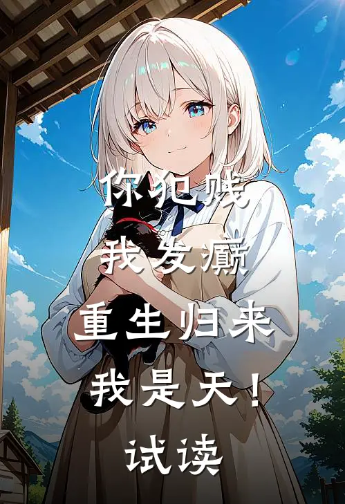 你犯贱，我发癫，重生归来我是天！试读