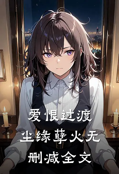 爱恨过渡，尘缘孽火无删减全文