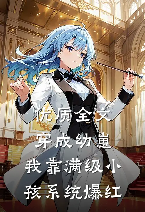 优质全文穿成幼崽，我靠满级小孩系统爆红