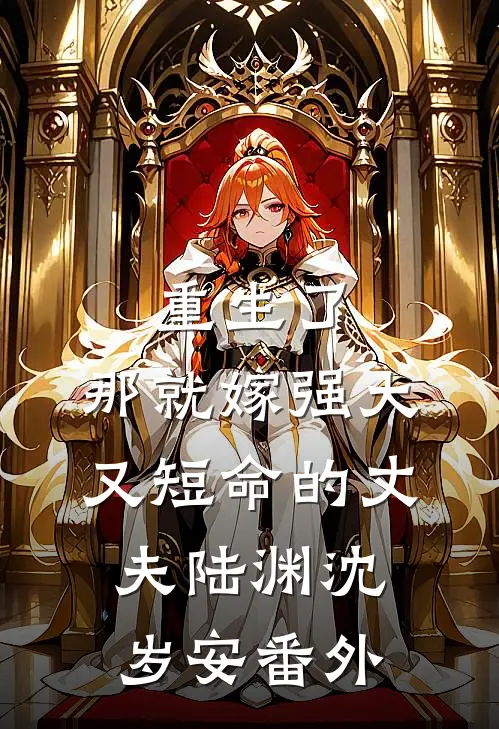 重生了，那就嫁强大又短命的丈夫陆渊沈岁安番外