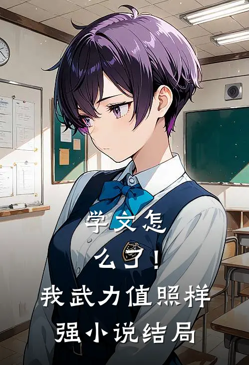 学文怎么了！我武力值照样强小说结局