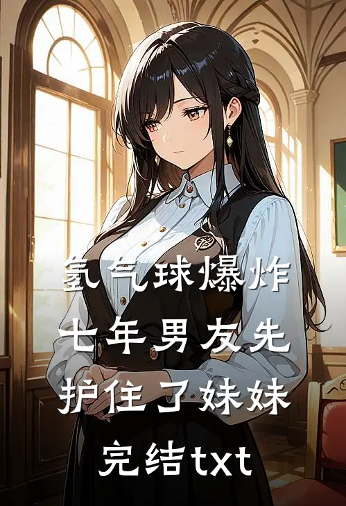 氢气球爆炸，七年男友先护住了妹妹完结txt