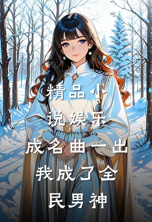 精品小说娱乐：成名曲一出，我成了全民男神