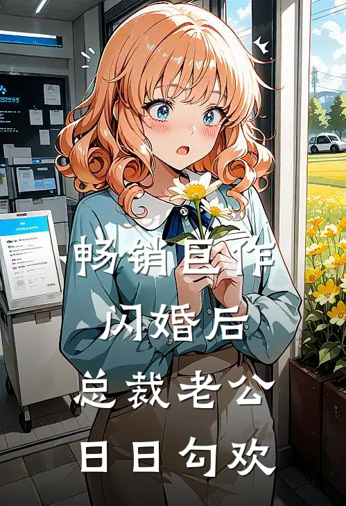 畅销巨作闪婚后，总裁老公日日勾欢