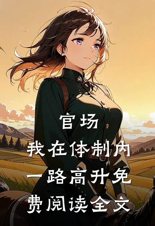官场：我在体制内一路高升免费阅读全文