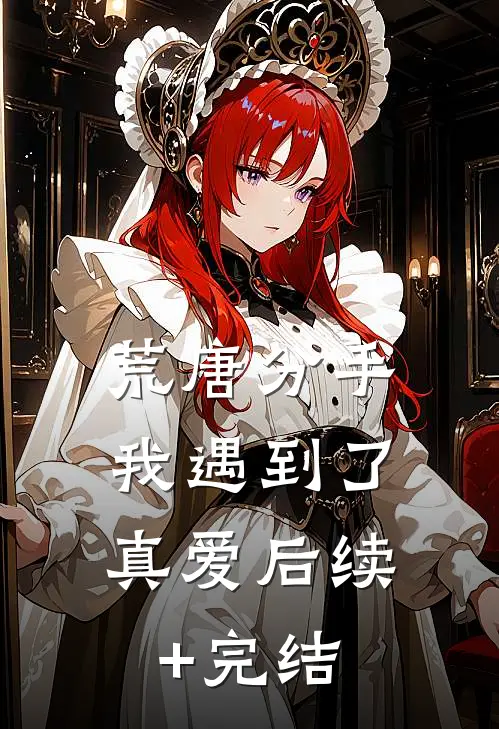 荒唐分手，我遇到了真爱后续+完结