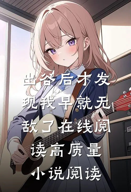 出谷后才发现我早就无敌了在线阅读高质量小说阅读