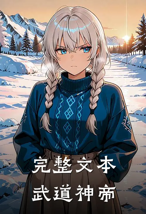 完整文本武道神帝