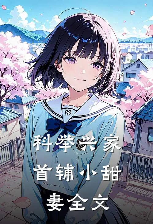 科举兴家：首辅小甜妻全文