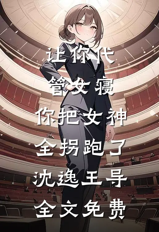 让你代管女寝，你把女神全拐跑了沈逸王导全文免费