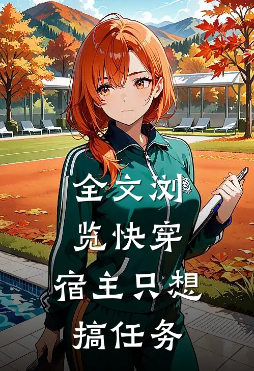 全文浏览快穿,宿主只想搞任务