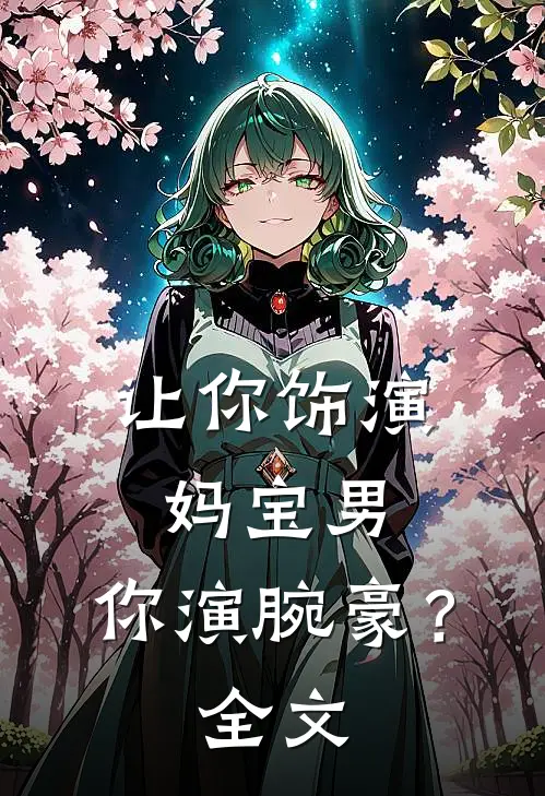 让你饰演妈宝男，你演腕豪？全文