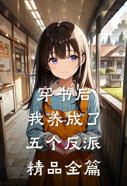 穿书后，我养成了五个反派精品全篇