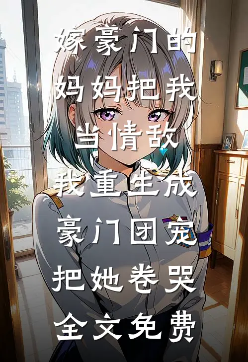 嫁豪门的妈妈把我当情敌，我重生成豪门团宠把她卷哭全文免费