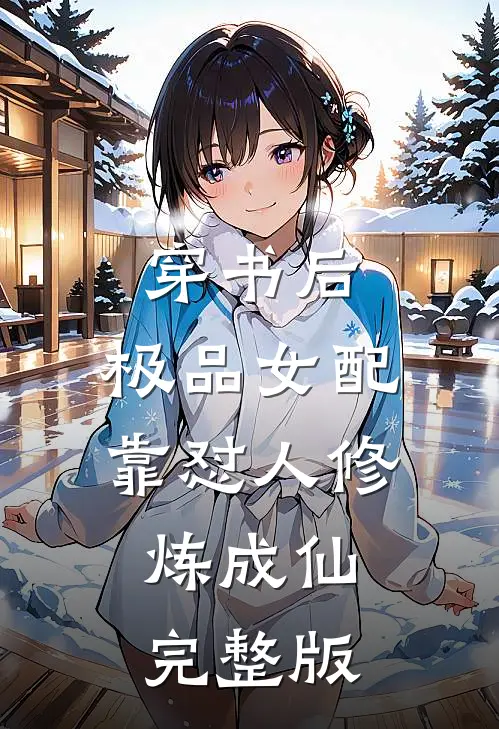 穿书后，极品女配靠怼人修炼成仙完整版