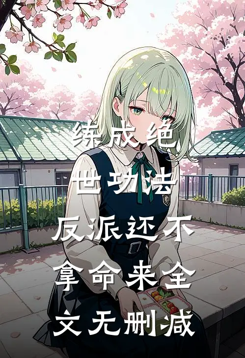 练成绝世功法，反派还不拿命来全文无删减
