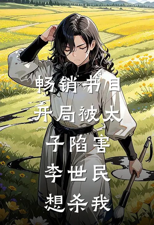 畅销书目开局被太子陷害，李世民想杀我