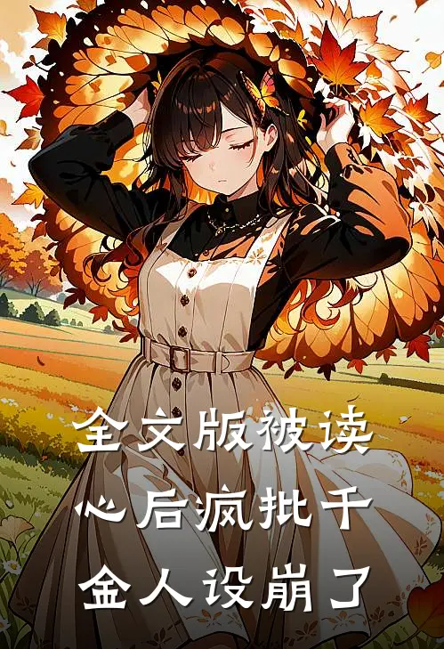 全文版被读心后疯批千金人设崩了