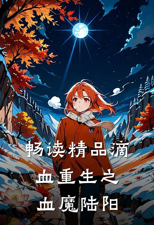 畅读精品滴血重生之血魔陆阳