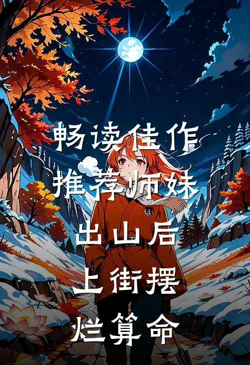 畅读佳作推荐师妹出山后，上街摆烂算命