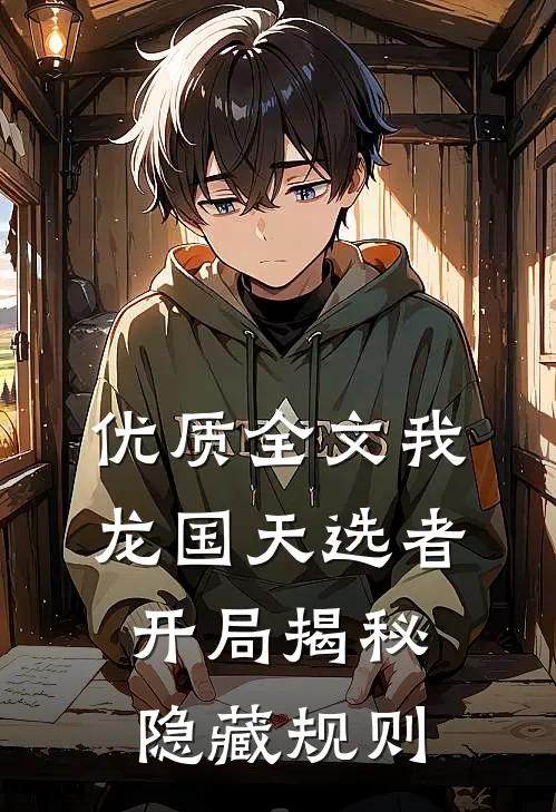 优质全文我，龙国天选者，开局揭秘隐藏规则