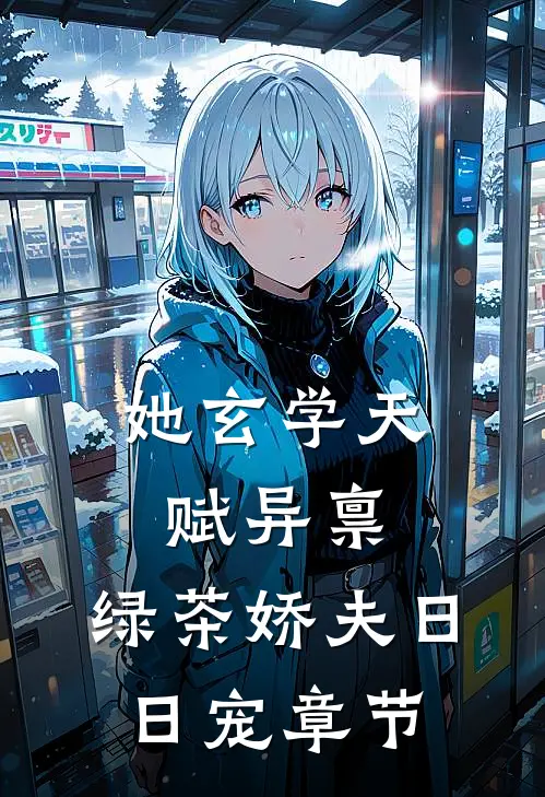 她玄学天赋异禀，绿茶娇夫日日宠章节