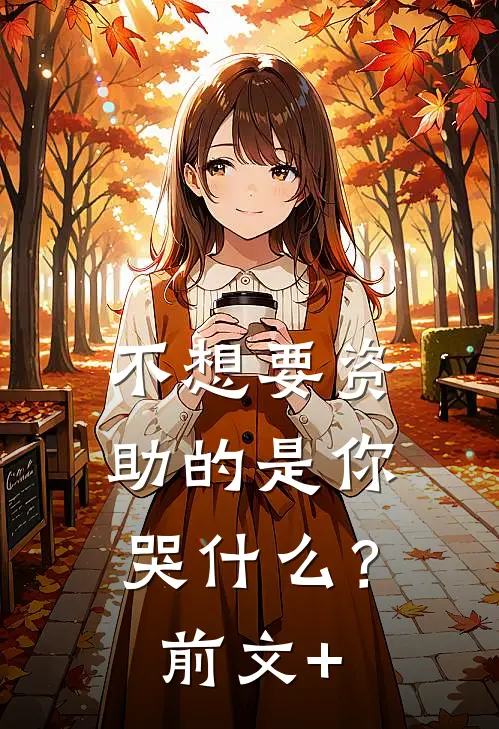 不想要资助的是你，哭什么？前文+