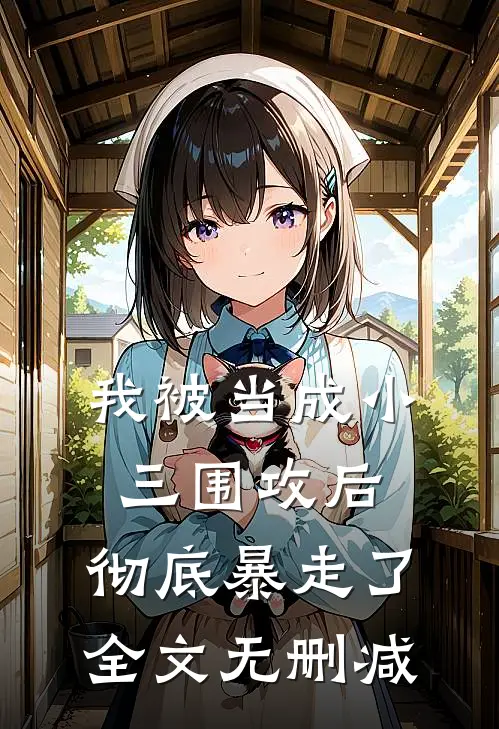 我被当成小三围攻后，彻底暴走了全文无删减