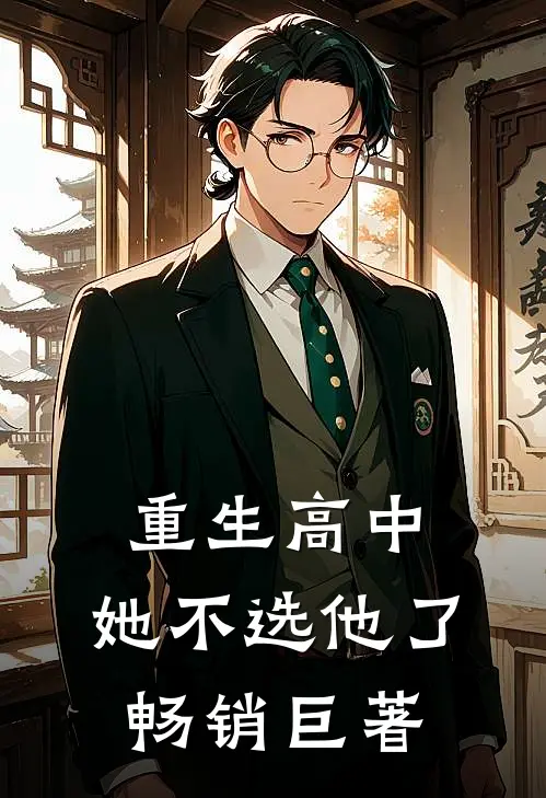 重生高中，她不选他了畅销巨著