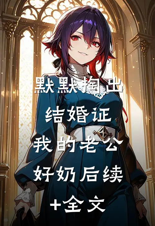 默默掏出结婚证，我的老公好奶后续+全文