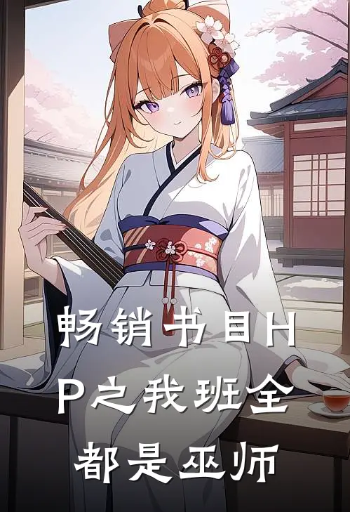 畅销书目HP之我班全都是巫师
