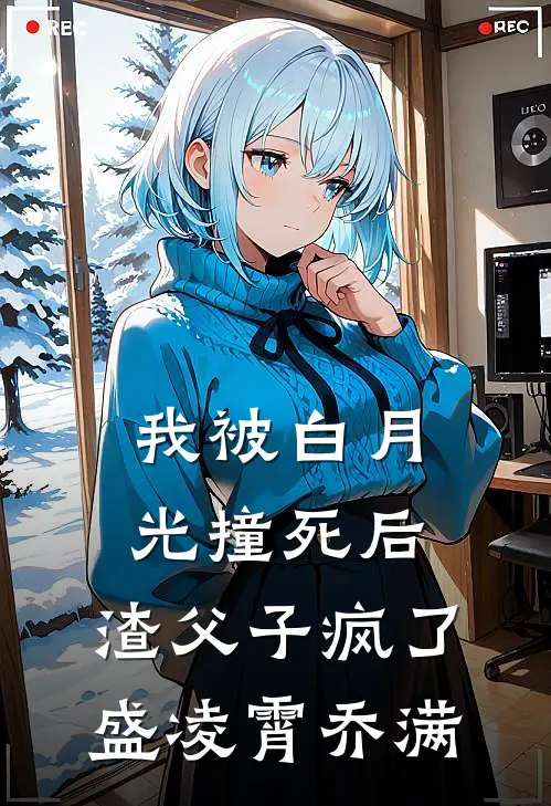 我被白月光撞死后，渣父子疯了盛凌霄乔满