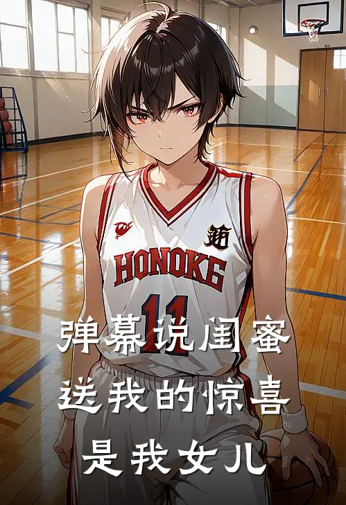 弹幕说闺蜜送我的“惊喜”是我女儿