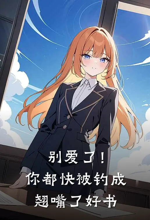别爱了！你都快被钓成翘嘴了好书