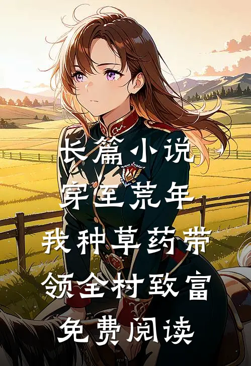 长篇小说穿至荒年,我种草药带领全村致富免费阅读