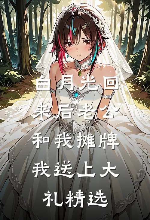 白月光回来后老公和我摊牌，我送上大礼精选