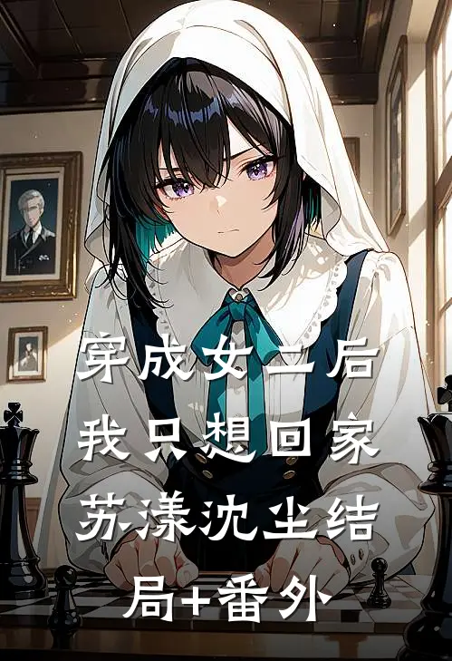 穿成女二后我只想回家苏漾沈尘结局+番外